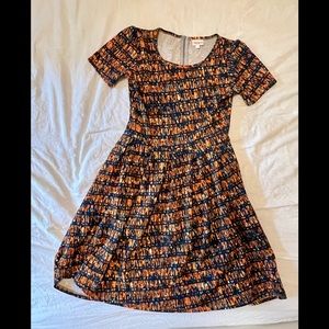 Lularoe Amelia Dress